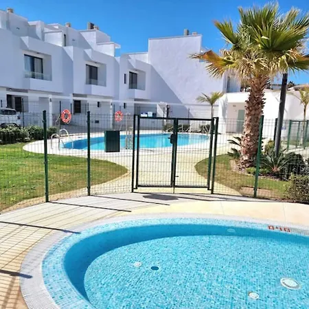 Fantastic Townhouse Near The * Malaga